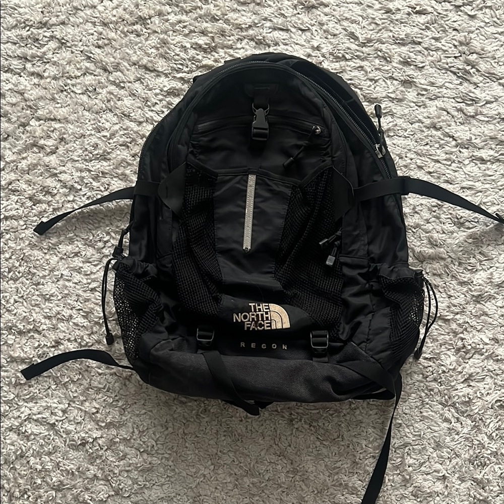 The North Face Black Men's Backpack